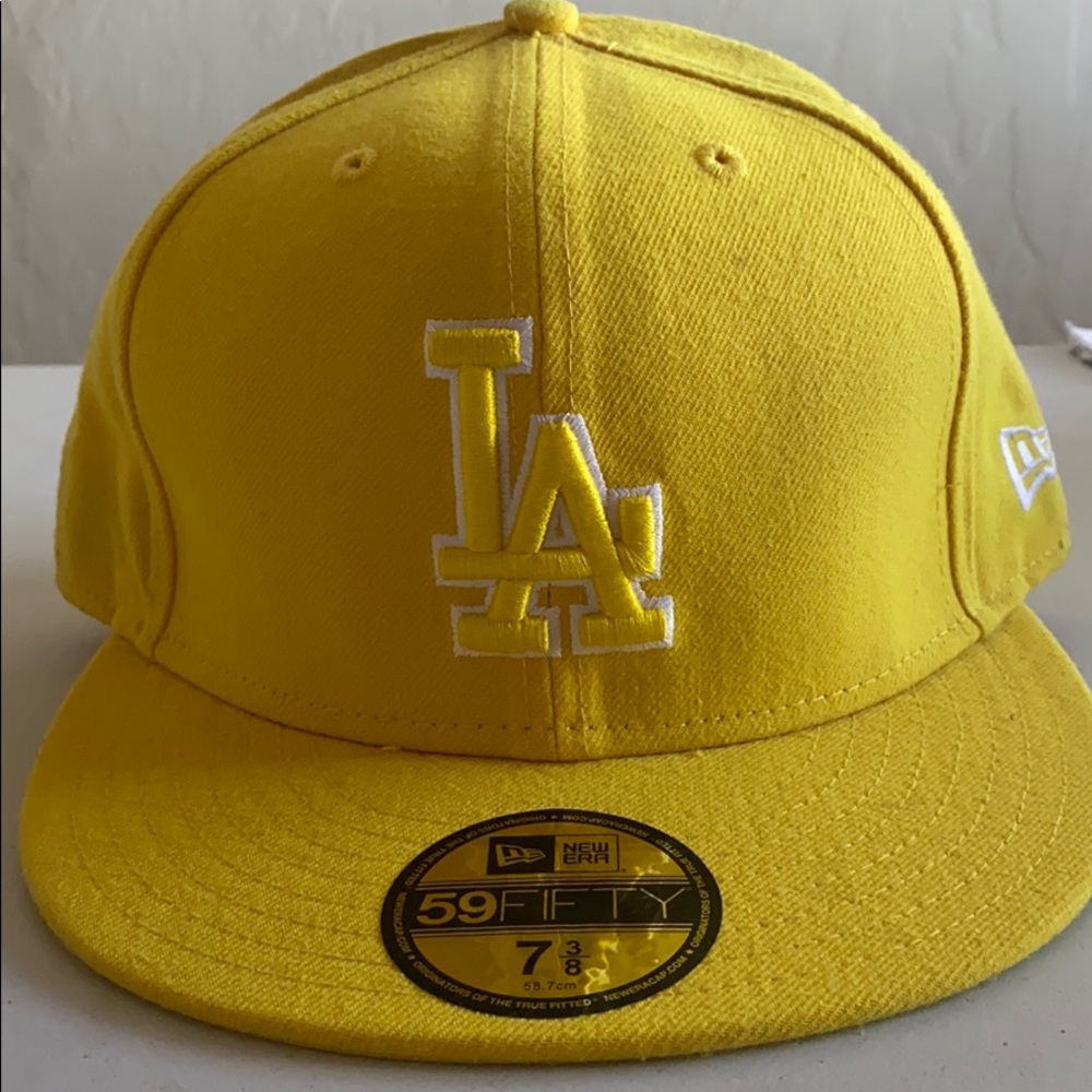 Los Angeles Dodgers fitted hat